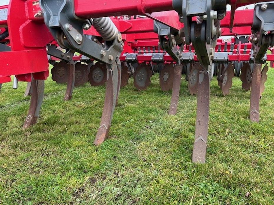 Unia Kos Premium Premium LONG 4 - Harver - Stubharver - 4