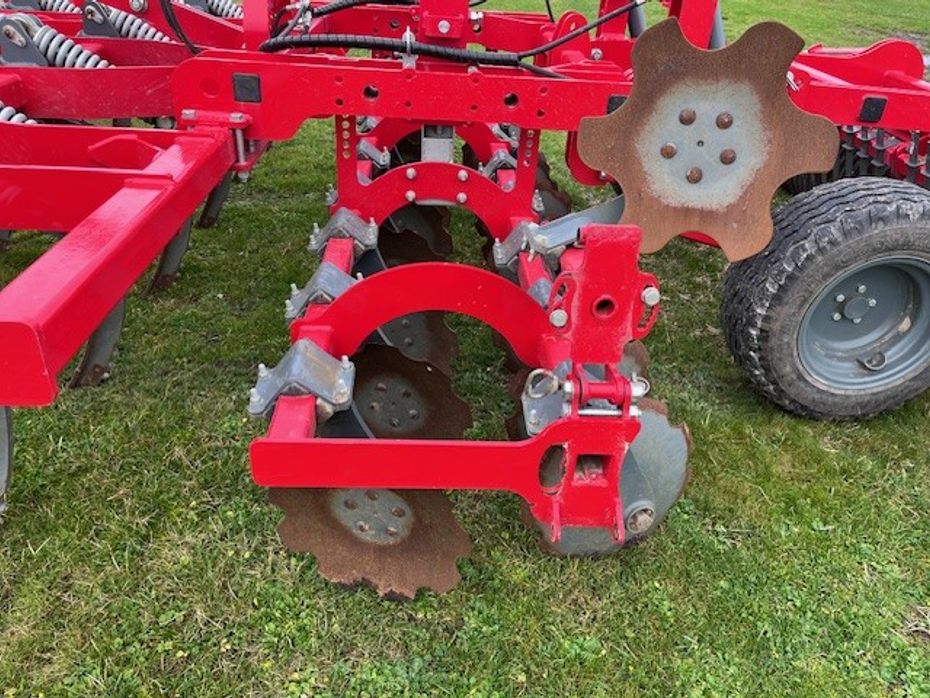 Unia Kos Premium Premium LONG 4 - Harver - Stubharver - 3