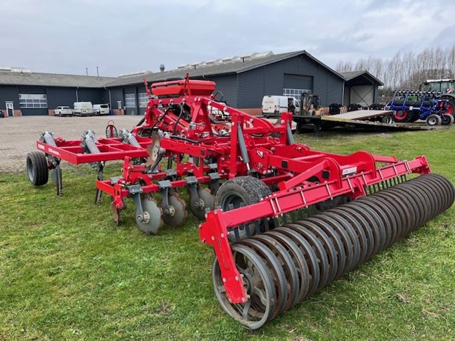 Unia Kos Premium Premium LONG 4 - Harver - Stubharver - 8