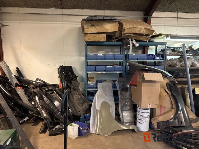 Toyota Reservedele - nye