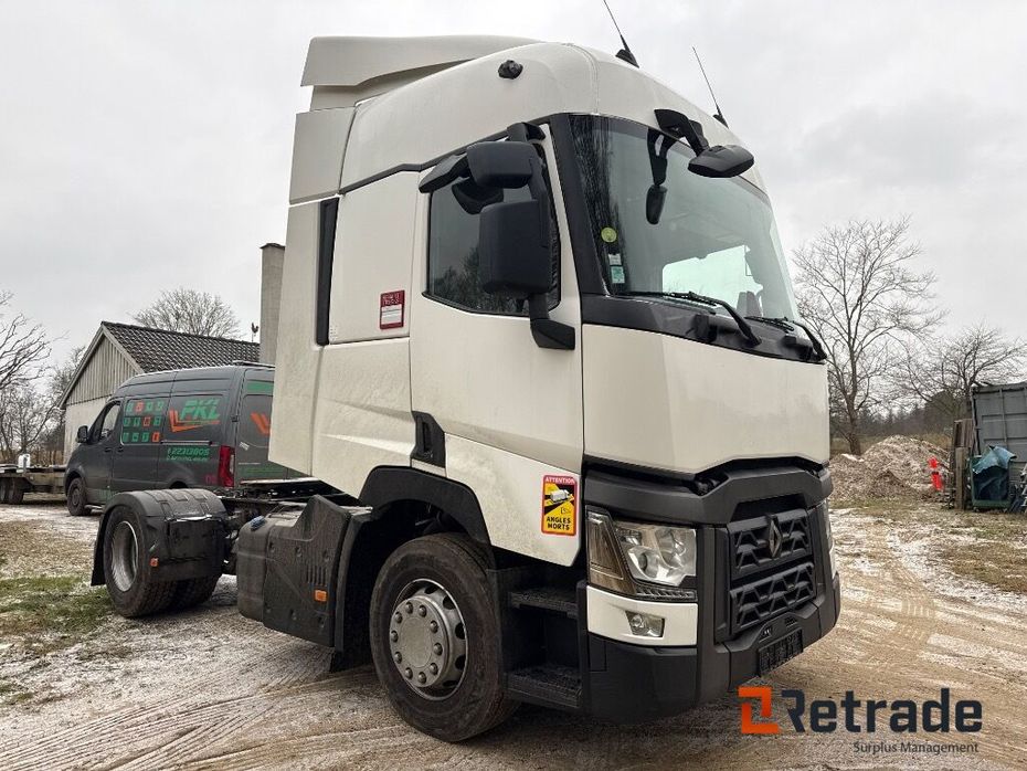 Renault T 440 - DTI 13 - Lastbiler - Trækkere - 2