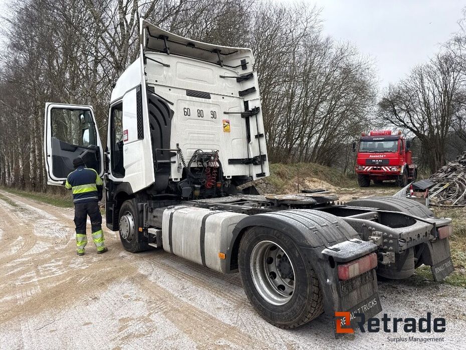 Renault T 440 - DTI 13 - Lastbiler - Trækkere - 4