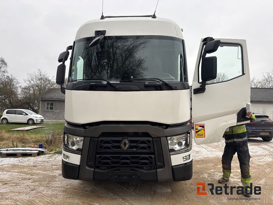Renault T 440 - DTI 13 - Lastbiler - Trækkere - 5