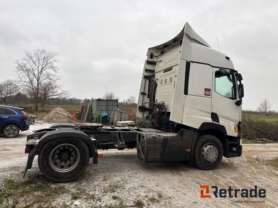 Renault T 440 - DTI 13 - Lastbiler - Trækkere - 3