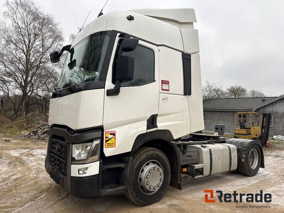 Renault T 440 - DTI 13 - Lastbiler - Trækkere - 1