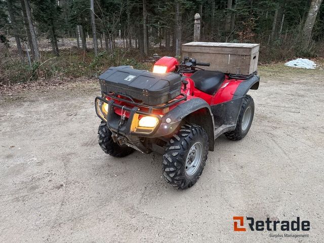 Honda TRX 500FPA