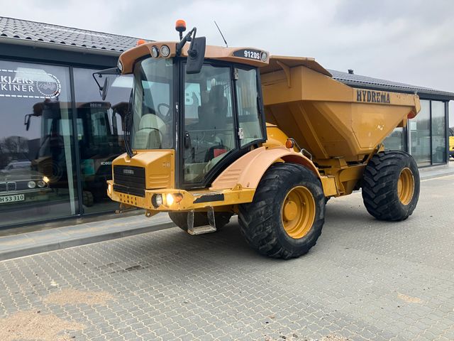 Hydrema 912DS