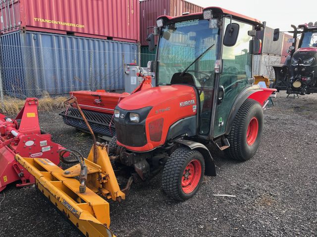 Kubota stv 40