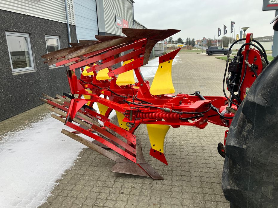 Pöttinger Servo 35 SPN-/38WWS Med slæbepakker. - Plove - Vendeplove - 4