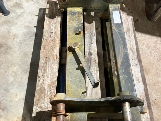 Kirk Maskinfabrik Hurtigskift