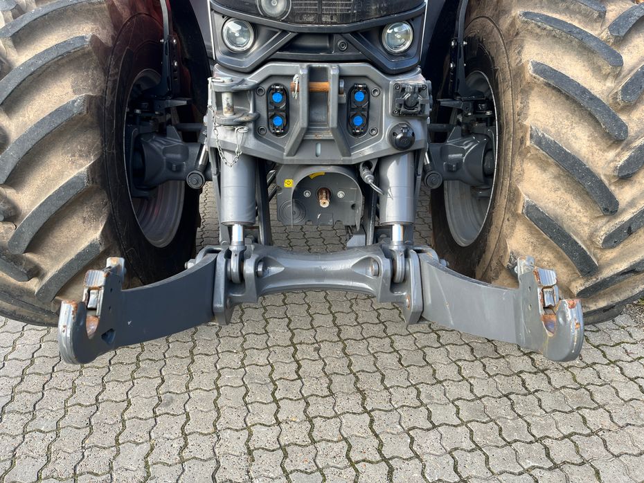 Massey Ferguson 8S.305 Dyna VT - Traktorer - Traktorer 4 wd - 8