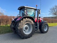 Massey Ferguson 8S.305 Dyna VT - Traktorer - Traktorer 4 wd - 6