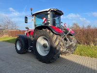 Massey Ferguson 8S.305 Dyna VT - Traktorer - Traktorer 4 wd - 3