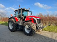 Massey Ferguson 8S.305 Dyna VT - Traktorer - Traktorer 4 wd - 4