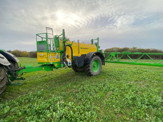 Dammann Profi Class 6036