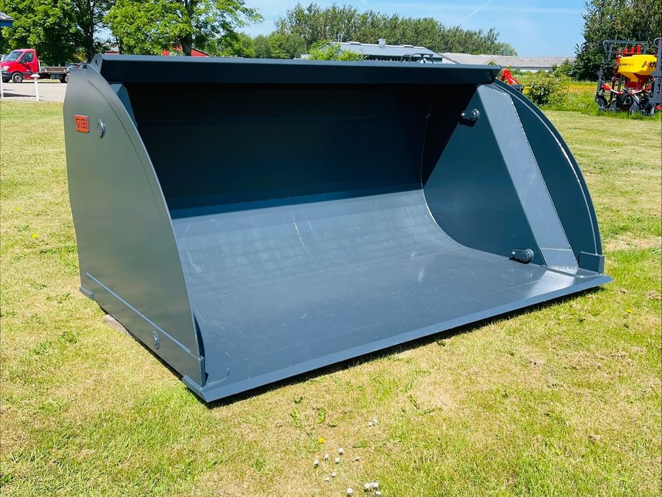 Gubi Højtip skovl - Diverse maskiner & tilbehør - Skovle - 2