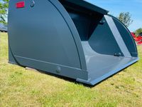 Gubi Højtip skovl - Diverse maskiner & tilbehør - Skovle - 6