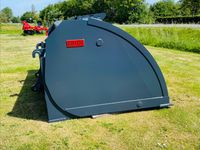 Gubi Højtip skovl - Diverse maskiner & tilbehør - Skovle - 1