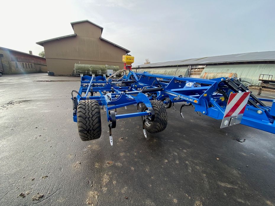 Køckerling Flatline - Harver - Stubharver - 3