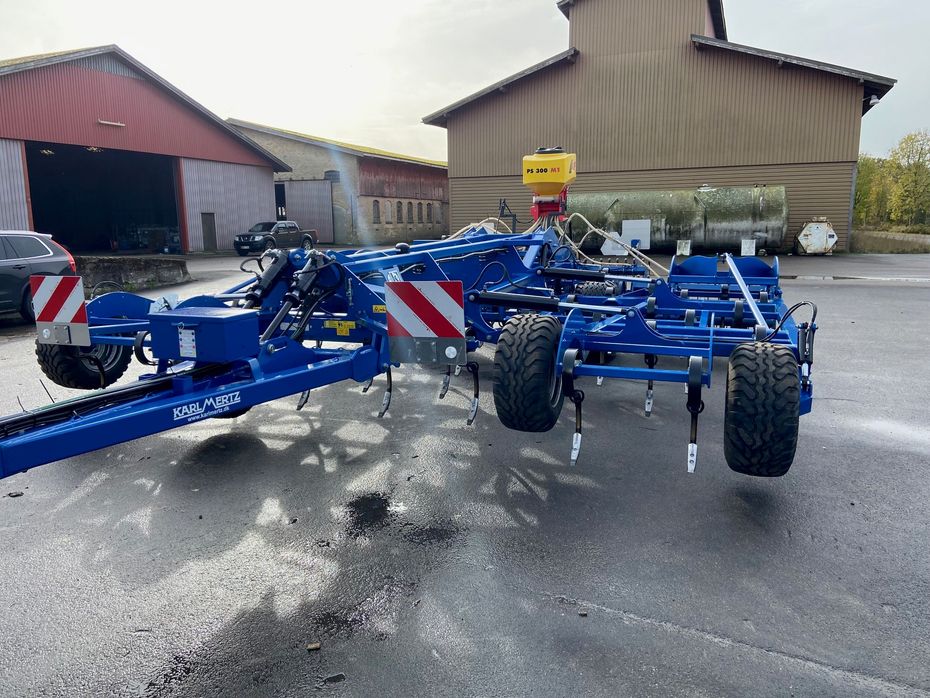 Køckerling Flatline - Harver - Stubharver - 1