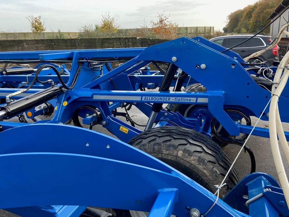 Køckerling Flatline - Harver - Stubharver - 4