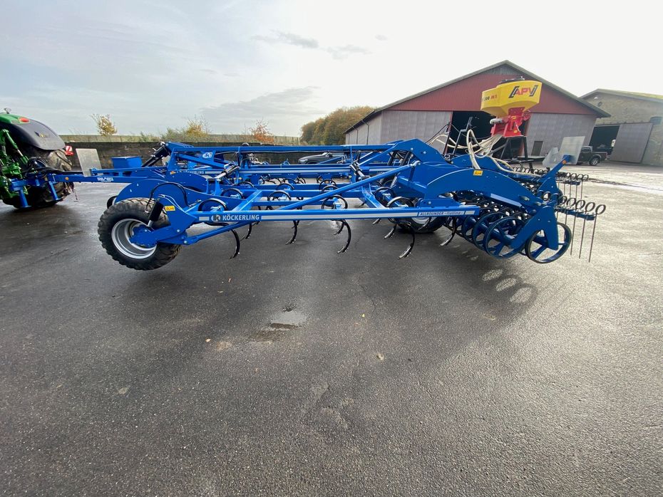 Køckerling Flatline - Harver - Stubharver - 7