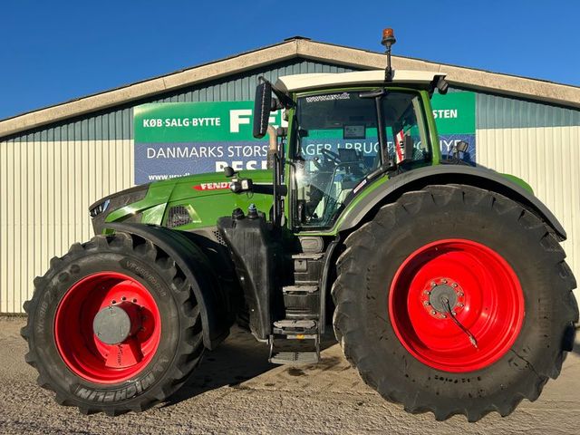 Fendt 939 Gen7 Profi Plus