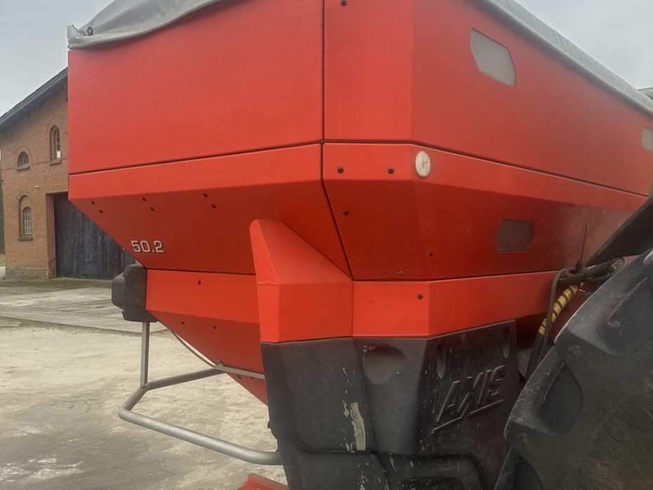 Kuhn RAUCH AXIS H 50.2 EMC-W - Gødningsmaskiner - Liftophængte gødningsspredere - 4