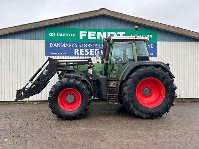 Fendt 818 Vario TMS