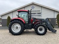Case IH Puma 230 Med frontlift og frontlæsser - Traktorer - Traktorer 4 wd - 17