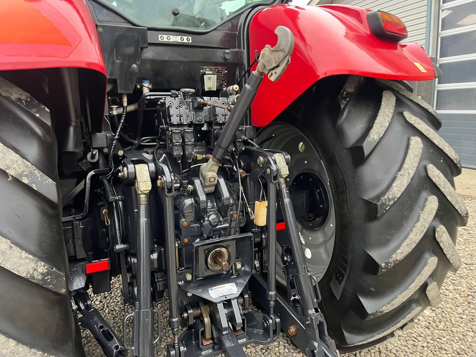 Case IH Puma 230 Med frontlift og frontlæsser - Traktorer - Traktorer 4 wd - 13