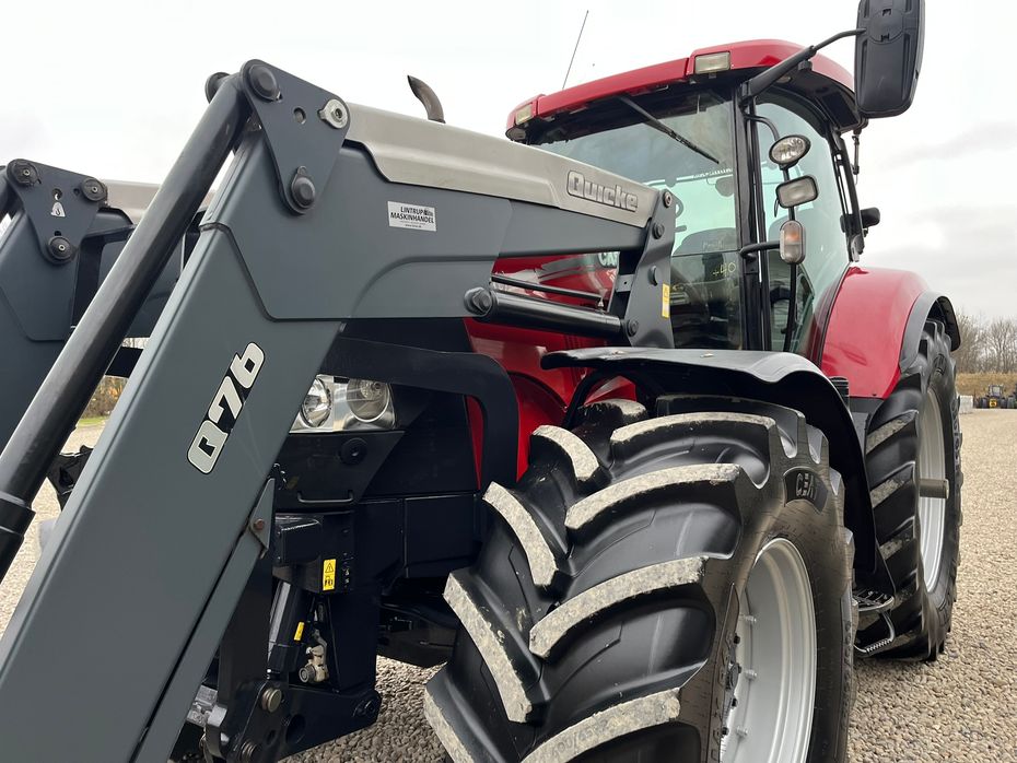Case IH Puma 230 Med frontlift og frontlæsser - Traktorer - Traktorer 4 wd - 20