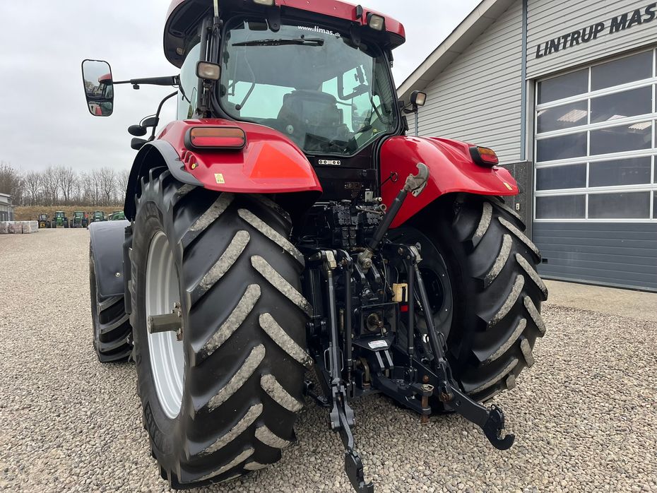 Case IH Puma 230 Med frontlift og frontlæsser - Traktorer - Traktorer 4 wd - 12
