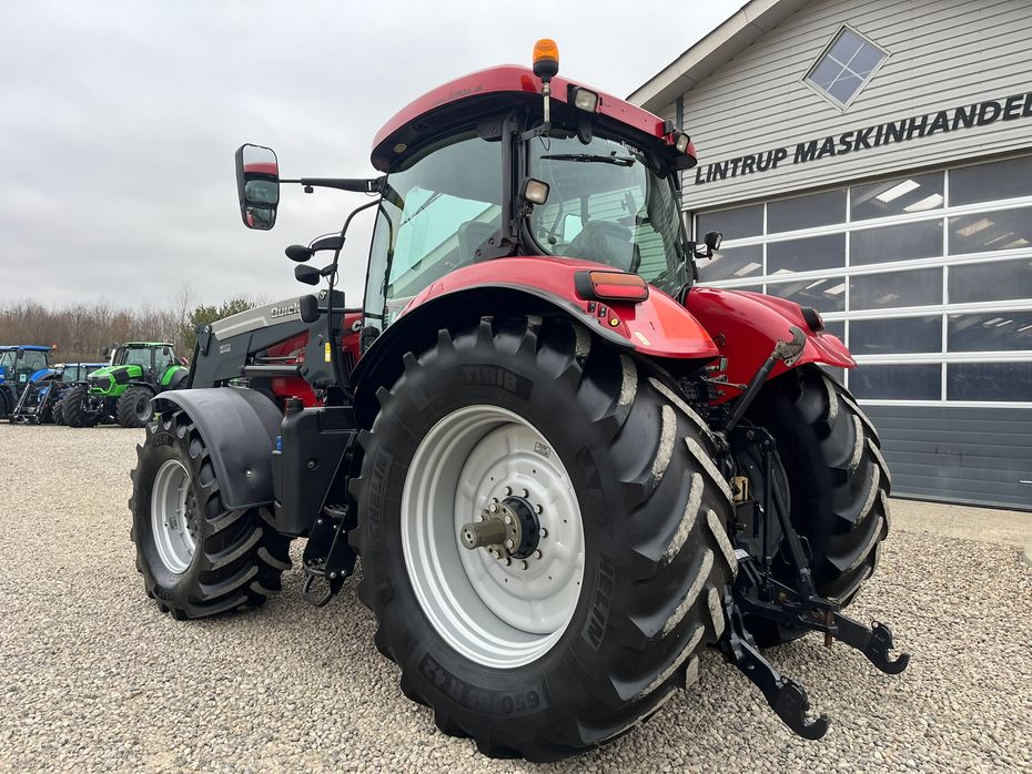 Case IH Puma 230 Med frontlift og frontlæsser - Traktorer - Traktorer 4 wd - 11