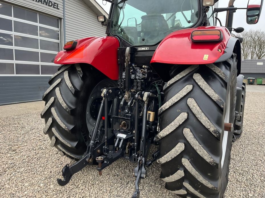 Case IH Puma 230 Med frontlift og frontlæsser - Traktorer - Traktorer 4 wd - 14