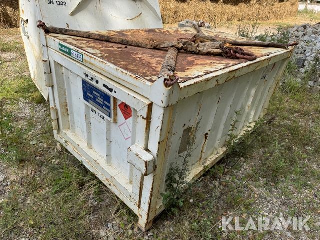 Beholderfabrik og Miljøteknik A/S 