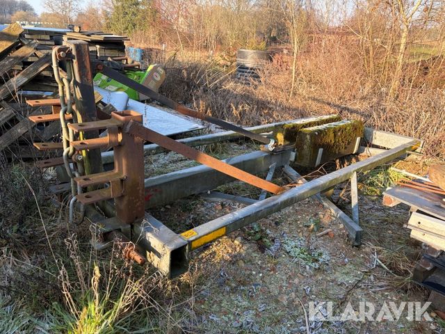 Nr Vilstrup Smedje L-200