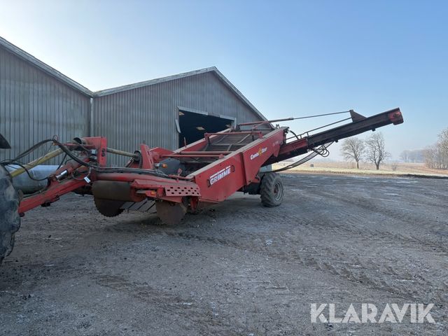 Grimme CS 1700 Combistar