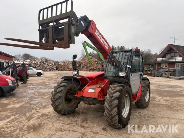 Manitou MT 732 E-E3