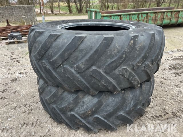 Michelin AXIOBIB 710/75R42