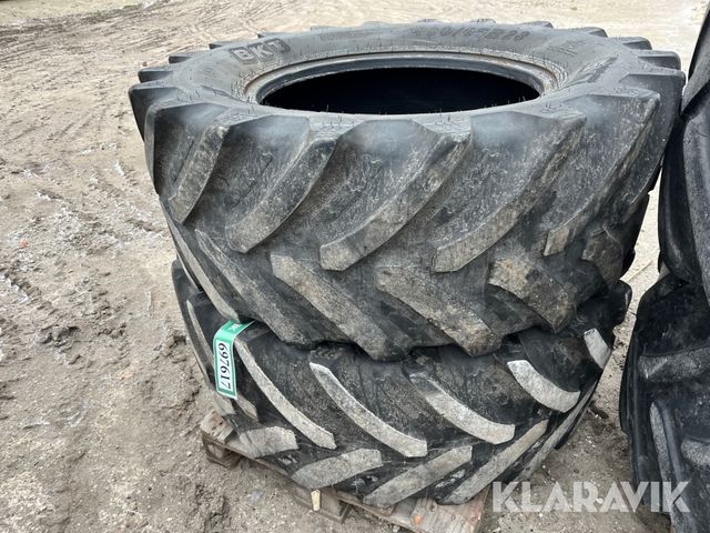 BKT Agri Max 480/65R28