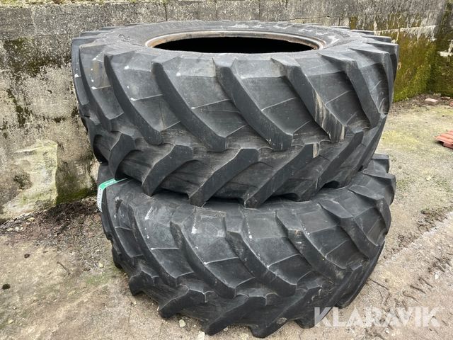Trelleborg TM900 710/70R42