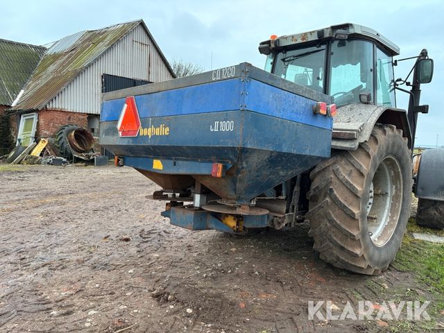 Bogballe CD1000/1200/1500