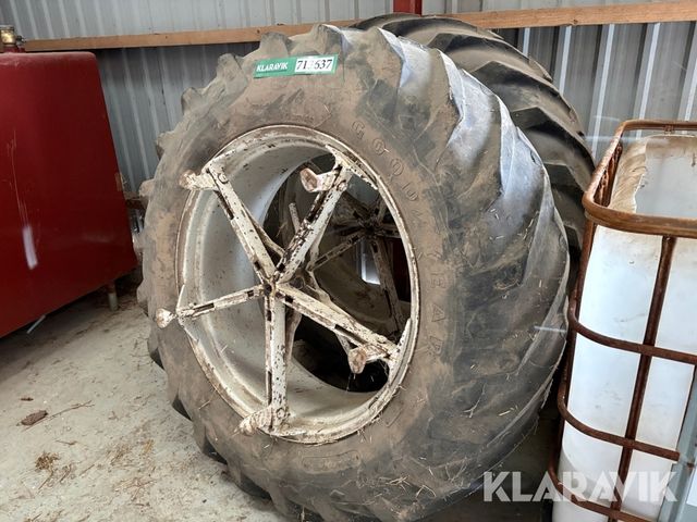 Goodyear Traction sure grip