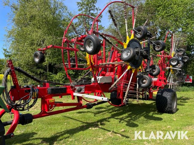 Pöttinger TOP 1252 C