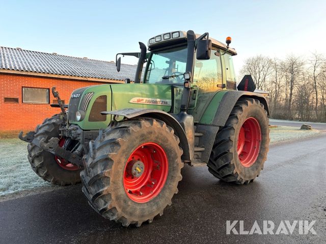 Fendt Vario Favorit 716