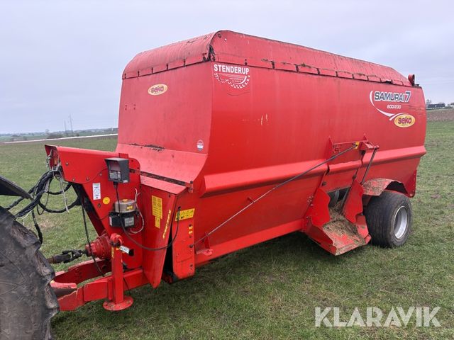 Seko Samurai 7 600/230 23 kubikmeter