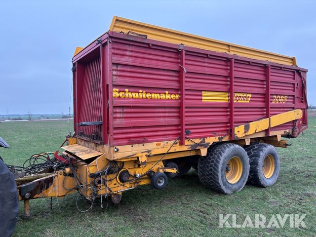 Schuitemaker Rapide 2085 42 kubikmeter