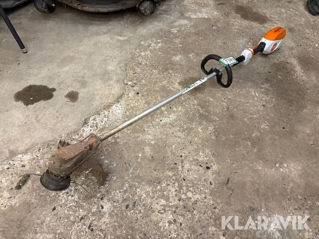 Stihl FSA 86 R