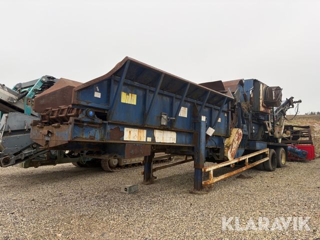 Peterson Pacific 2400 OBM Machines